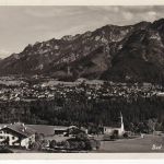 AK Bad Reichenhall 8 vers. Ansichtskarten