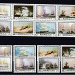 Ajman & Manama postfr./mnh Lot aus 1967/1972 Michel 124 €