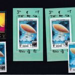 Ajman & Manama postfr./mnh Lot aus 1967/1972 Michel 124 €
