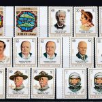 Ajman & Manama postfr./mnh Lot aus 1967/1972 Michel 124 €