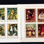Ajman & Manama postfr./mnh Lot aus 1967/1972 Michel 124 €