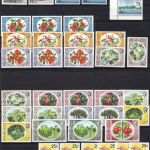 Dominica postfr./mnh Sammlung aus 1963/2007 Michel 312 €