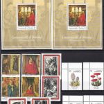 Dominica postfr./mnh Sammlung aus 1963/2007 Michel 312 €