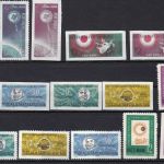 Vietnam postfr./mnh Lot Weltraum space Michel 137 €