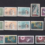 Vietnam postfr./mnh Lot Weltraum space Michel 137 €