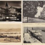 Bodensee: 10 AK Lindau Überlingen Konstanz Meersburg aus 1910/1952