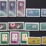 Vietnam postfr./mnh Lot Weltraum space imperf+perf. Michel 195 €