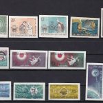Vietnam postfr./mnh Lot Weltraum space ungez.+imperf. Michel 134 €