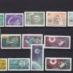Vietnam postfr./mnh Lot Weltraum space Michel 91 €