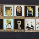 Motiv-Sammlung Gemälde paintings Arabien postfr./mnh Ägypten Miche 141 €