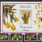 Belize Lot postfr./mnh aus 1973/2002 Michel 152 €