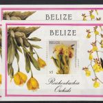 Belize Lot postfr./mnh aus 1973/2002 Michel 152 €