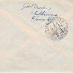 DDR 510/515 auf R-Brief aus Blechhammer nach Westernach 20.2.56