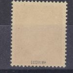 Deutsches Reich 784 postfr. mit Wismuthsulfid mit Attest Ludin