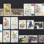Südwestafrika Namibia gest. Lot aus 1931/2000 Michel 375 €