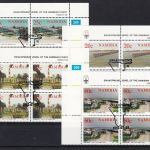 Südwestafrika Namibia gest. Lot aus 1931/2000 Michel 375 €