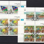 Südwestafrika Namibia gest. Lot aus 1931/2000 Michel 375 €