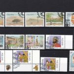 Südwestafrika Namibia gest. Lot aus 1931/2000 Michel 375 €