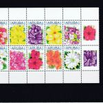 Aruba postfr./mnh Lot aus 2010/2011 Michel 87 €