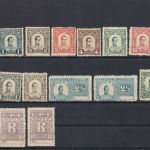 Kolumbien + Antioquia Lot postfr./mnh 1899/2005 Michel 236 €