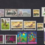 Kolumbien + Antioquia Lot postfr./mnh 1899/2005 Michel 236 €