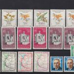 Kolumbien + Antioquia Lot postfr./mnh 1899/2005 Michel 236 €