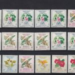 Kolumbien + Antioquia Lot postfr./mnh 1899/2005 Michel 236 €