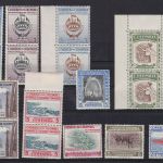 Kolumbien + Antioquia Lot postfr./mnh 1899/2005 Michel 236 €