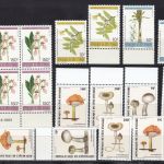 Elfenbeinküste Lot postfr./mnh aus 1961/2005 Michel 252 €