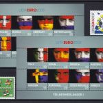 Österreich postfr./mnh Lot Fußball soccer 2004/2016