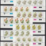 RSA Venda 1/17 COB postfr./mnh Blumen flowers 1979