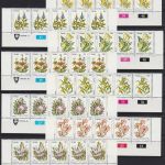 RSA Venda 1/17 COB postfr./mnh Blumen flowers 1979