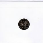 Numisbrief BRD 5 DM 1986 König Friedrich I von Preußen 2001