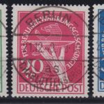 Berlin 68/70 mit Vollstempel und 70 PF I mit Attest Schlegel