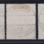 Berlin 68/70 mit Vollstempel und 70 PF I mit Attest Schlegel