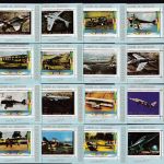 Umm al Qiwain 1274/1289 A+B de Luxe Bloks postfr./mnh Flugzeuge aviation
