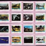 Umm al Qiwain 1274/1289 A+B de Luxe Bloks postfr./mnh Flugzeuge aviation
