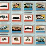 Ajman 2749/2764 A+B postfr./mnh de Luxe Blocks Autos cars 1972