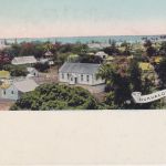 Tonga Ganzsache/ppc ca. 1898 Nukualofa