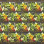Rumänien 5912/5915 postfr./mnh Fische fish 2005