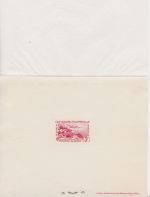 Algerien 147/151 postfr./mnh Philippeville Epreuve de Luxe 1938