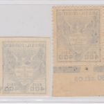 Brasilien 479 U postfr./mnh Verfassung der USA 1937 ungez.IMPERF.