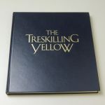 The Treskilling yellow 185 Seiten Buch von Lars Fimmerstad