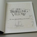 The Treskilling yellow 185 Seiten Buch von Lars Fimmerstad