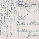 AK Hamburg Alsterpanorama MSP 17 SMS Moltke 1917
