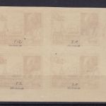 Ghetto Litzmannstadt Michel III/V postfr./mnh Judenpost gepr. BPP 1944