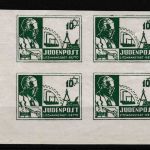 Ghetto Litzmannstadt Michel III/V postfr./mnh Judenpost gepr. BPP 1944