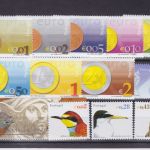 Portugal 2002 postfr. 10 Jahrgänge ohne Blocks und Zd-Bögen Michel 772 €