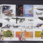 Portugal 2002 postfr. 10 Jahrgänge ohne Blocks und Zd-Bögen Michel 772 €