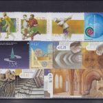 Portugal 2002 postfr. 10 Jahrgänge ohne Blocks und Zd-Bögen Michel 772 €